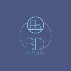 BD Immobilien logo