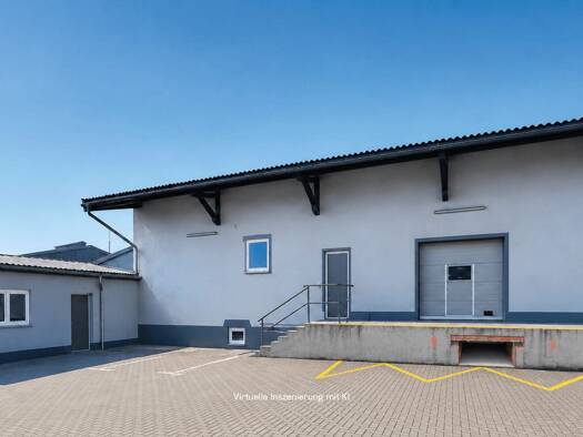 Lagerhalle zur Miete 7,50 € 365 m² Lagerfläche Gerasdorf bei Wien 2201