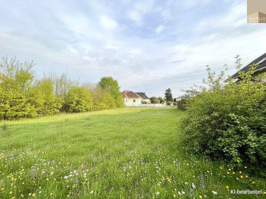 Grundstück zum Kauf 279.900 € 689 m² Grundstück Getreidestraße Pottendorf 2486