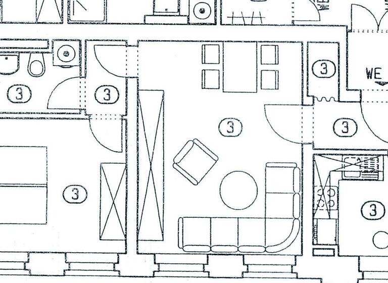 Wohnung zur Miete 275 € 2 Zimmer 49 m²<br/>Wohnfläche Paul-Jäkel-Straße 8 Schloßchemnitz Chemnitz 09113