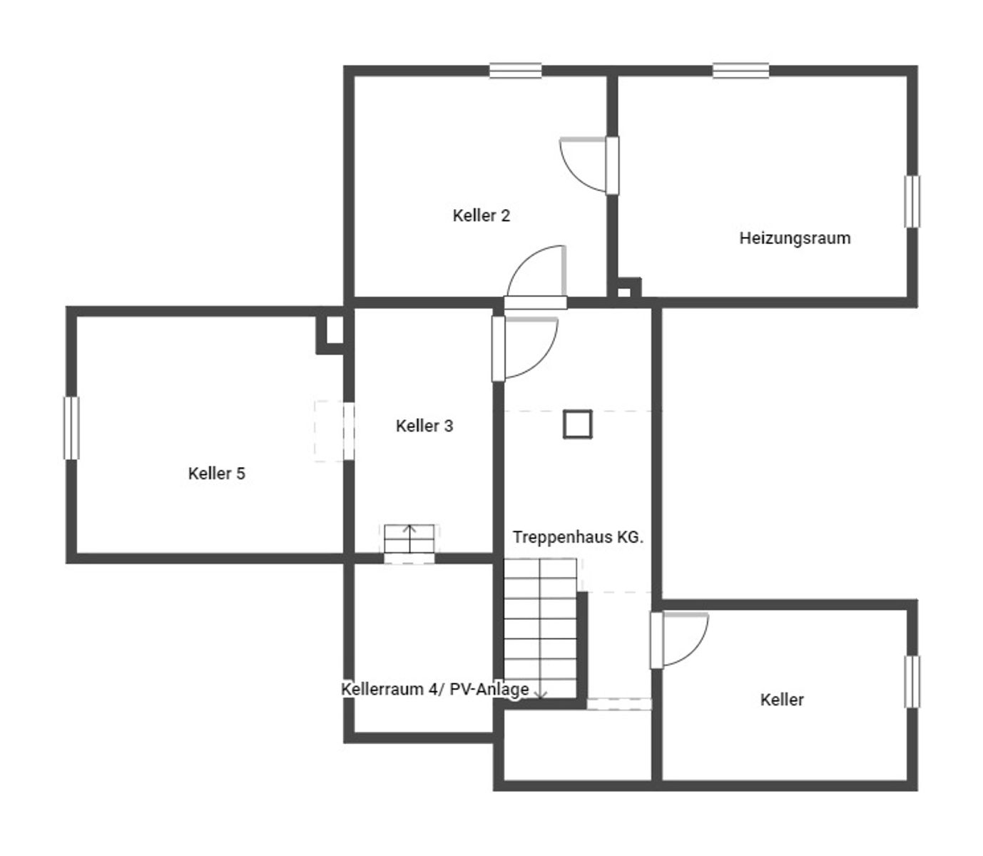 Mehrfamilienhaus zum Kauf als Kapitalanlage geeignet 685.000 € 8 Zimmer 179 m²<br/>Wohnfläche 484,1 m²<br/>Grundstück Klein-Karben Karben 61184