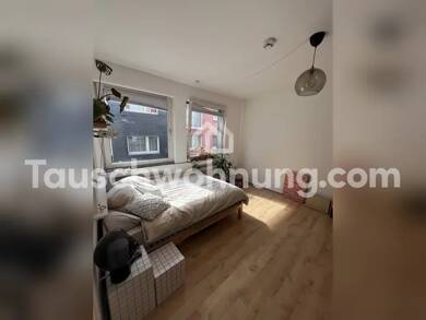 Wohnung zur Miete Tauschwohnung 560 € 1 Zimmer 40 m² 1. Geschoss Deutz Köln 50679