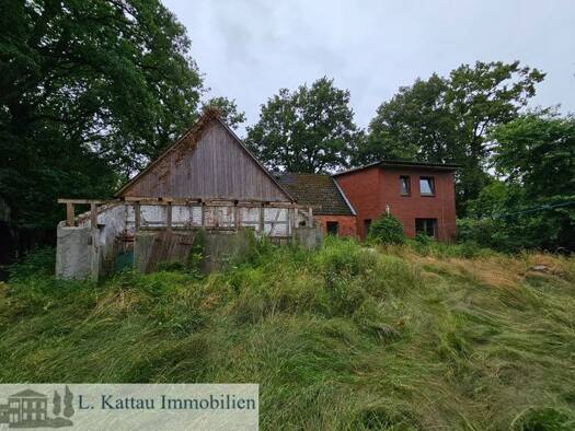 Reihenmittelhaus zum Kauf 106.900 € 5 Zimmer 170 m² 7.200 m² Grundstück Vollersode 27729