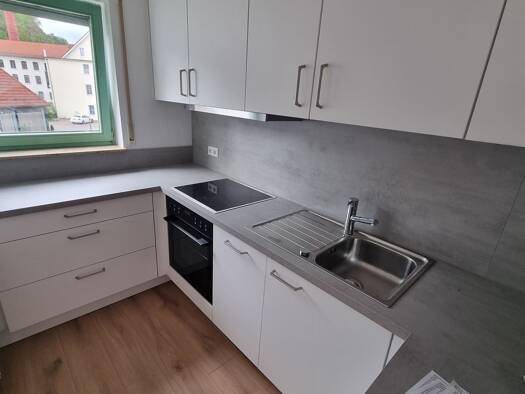 Wohnung zur Miete 730 € 2,5 Zimmer 69 m² Geschoss 3/4 frei ab sofort Mergelstetten Heidenheim an der Brenz 89522