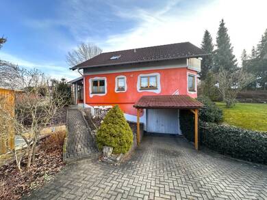 Einfamilienhaus zum Kauf 345.000 € 5 Zimmer 107 m² 490 m² Grundstück frei ab 01.06.2025 Herrenzimmern Herrenzimmern 78662