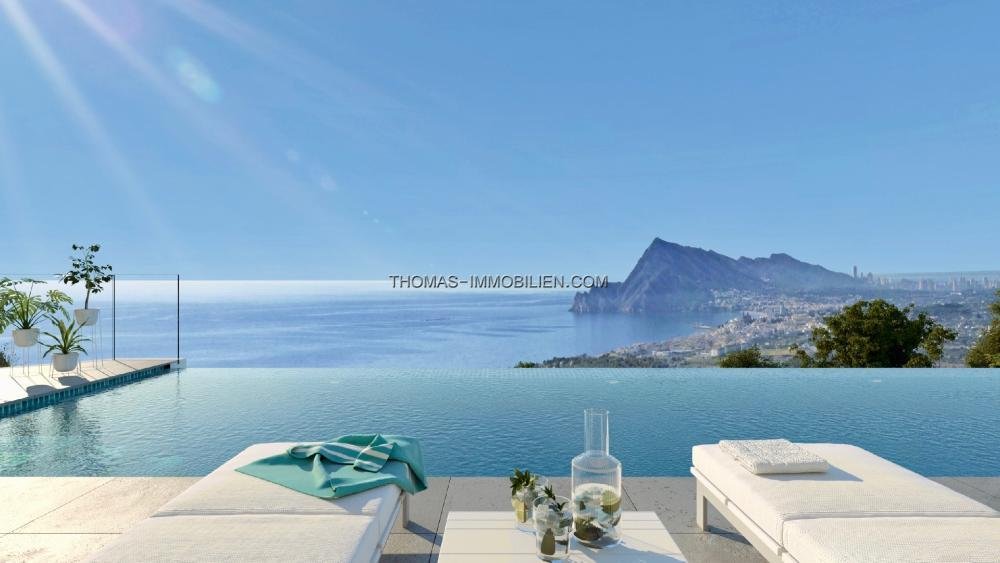 Villa zum Kauf 2.093.650 € 5 Zimmer 535 m²<br/>Wohnfläche 1.252 m²<br/>Grundstück Altea 03590