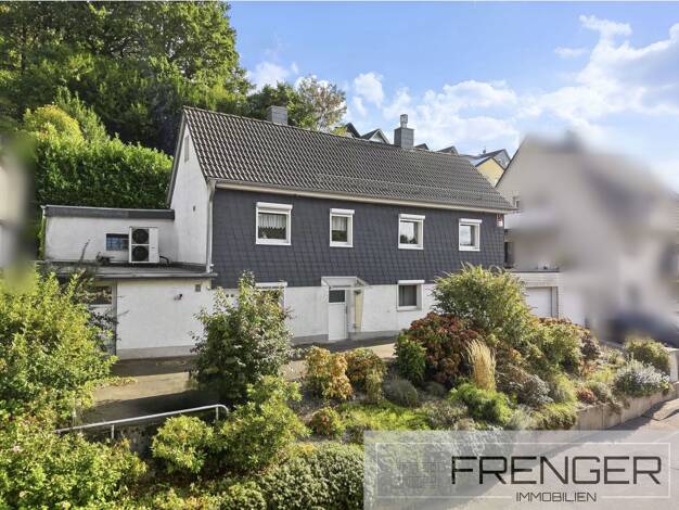 Einfamilienhaus zum Kauf 310.000 € 1,5 Zimmer 77,7 m² 783 m² Grundstück Langerfeld Wuppertal 42389
