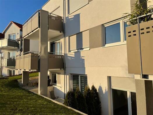 Wohnung zur Miete 390 € 1 Zimmer 33,9 m² frei ab 01.01.2026 Schrezheim Ellwangen 73479