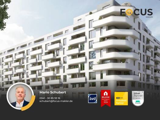 Verkaufsfläche zur Miete provisionsfrei 106,4 m² Verkaufsfläche Neustadt-Neuschönefeld Ost 04315