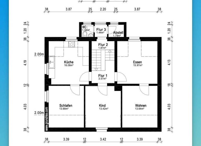 Mehrfamilienhaus zum Kauf 259.000 € 10 Zimmer 205,6 m² 192 m² Grundstück Schönebeck Essen 45359