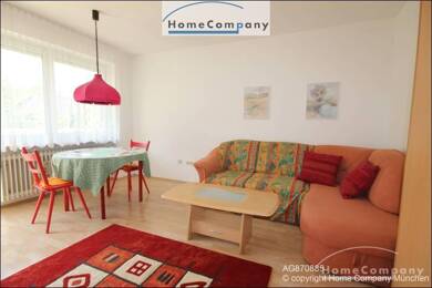 Wohnung zur Miete Wohnen auf Zeit 1.600 € 2 Zimmer 50 m² frei ab 01.10.2025 Am Riesenfeld München 80807