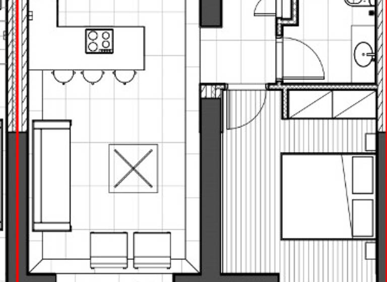 Wohnung zum Kauf provisionsfrei 850.000 € 2 Zimmer 59,6 m² Paphos 8010