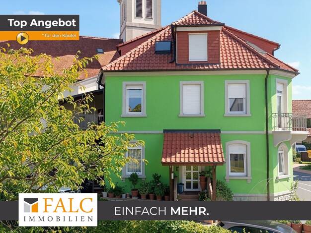 Mehrfamilienhaus zum Kauf 460.000 € 8 Zimmer 227,9 m² 470 m² Grundstück Elsenz Eppingen 75031