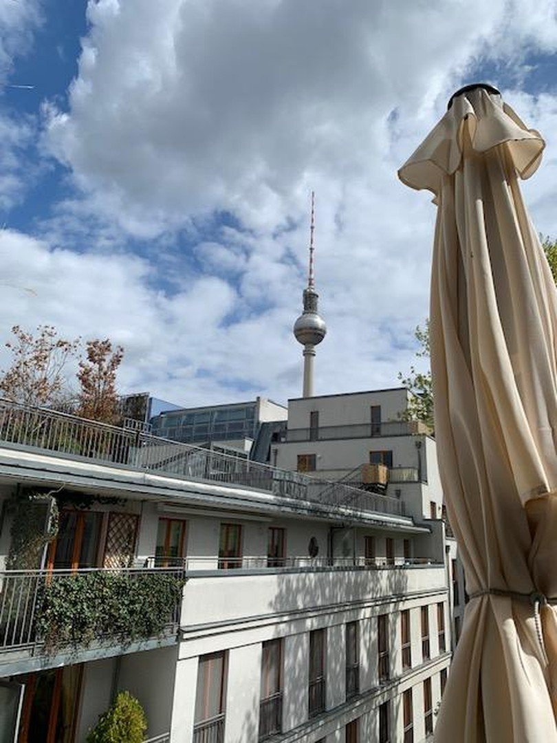 Maisonette zum Kauf provisionsfrei 820.000 € 3 Zimmer 92 m²<br/>Wohnfläche 4.<br/>Geschoss An der Spandauer Brücke 5 Mitte Berlin Mitte 10178