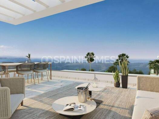 Penthouse zum Kauf 649.000 € 3 Zimmer 87 m² EG Málaga 29690
