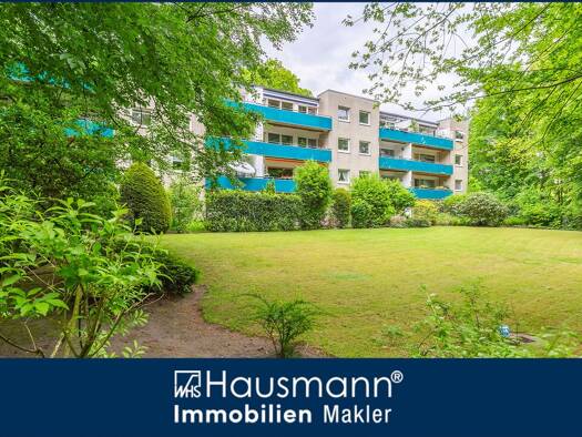 Wohnung zum Kauf 398.500 € 4 Zimmer 103,5 m² 1. Geschoss Iserbrook Hamburg 22589