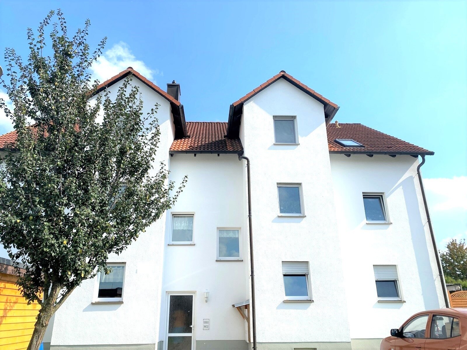 Wohnung zur Miete 620 € 3 Zimmer 71 m²<br/>Wohnfläche EG<br/>Geschoss Wetteritz Grimma 04668