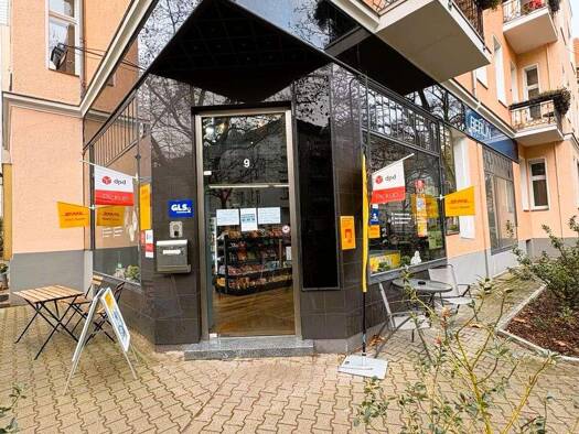 Laden zur Miete 1.490 € 70 m² Verkaufsfläche Schöneberg Berlin 12157