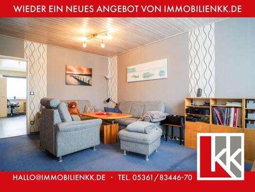 Wohnung zum Kauf 124.000 € 3 Zimmer 80 m² Westhagen 38444