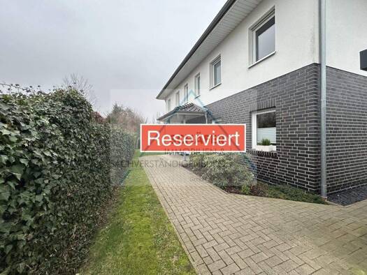 Wohnung zur Miete 750 € 3 Zimmer 86 m² 1. Geschoss frei ab 01.02.2026 Bassum 27211