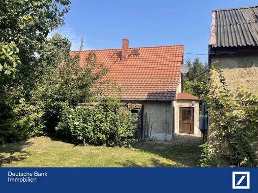 Einfamilienhaus zum Kauf 59.000 € 3 Zimmer 87 m² 600 m² Grundstück Rhäsa Nossen 01683