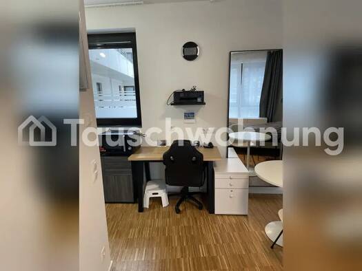 Studio zur Miete Tauschwohnung 680 € 1 Zimmer 25 m² Alsterdorf Hamburg 22303