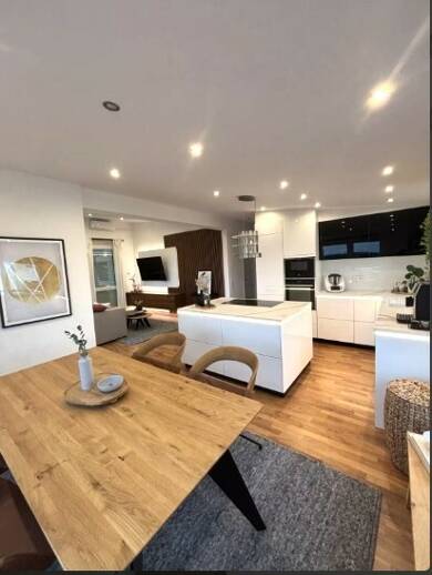 Penthouse zum Kauf 560.000 € 3 Zimmer 105 m² 3. Geschoss Innenstadt - Ost Crailsheim 74564