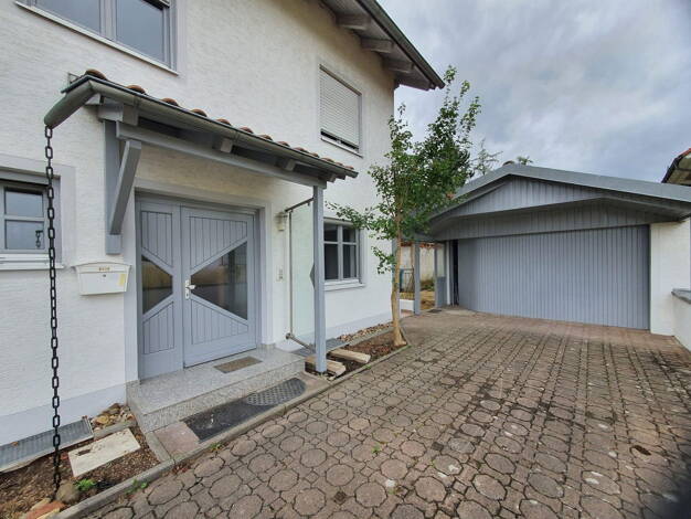 Doppelhaushälfte zur Miete 1.740 € 4 Zimmer 153 m² 329 m² Grundstück Ingolstadt 85049