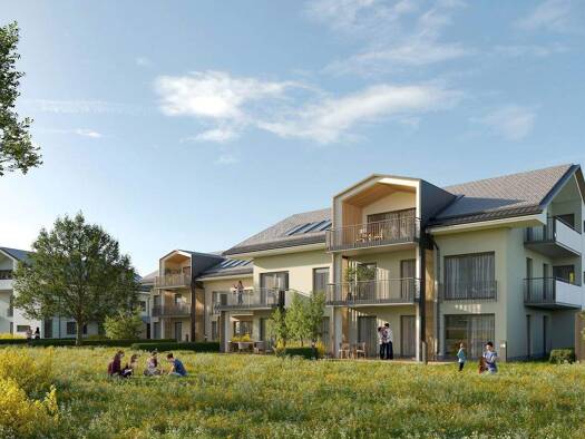 Wohnung zum Kauf provisionsfrei 699.000 € 3 Zimmer 105 m² frei ab 01.06.2027 Tüttenseestraße Griebling Prien am Chiemsee 83209