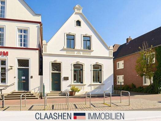 Bürofläche zur Miete 995 € 6 Zimmer 130 m² Bürofläche Norden 26506