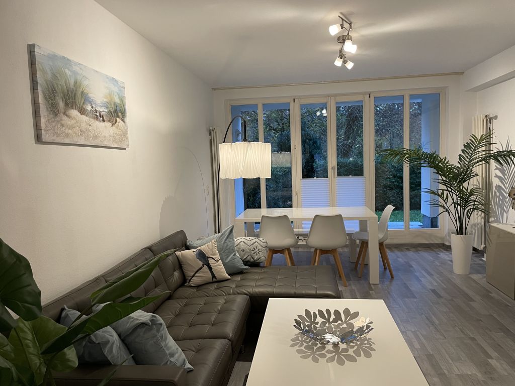 Wohnung zur Miete Wohnen auf Zeit 2.690 € 3 Zimmer 80 m²<br/>Wohnfläche 01.11.2024<br/>Verfügbarkeit Hindenburgdamm Lichterfelde Berlin 12203