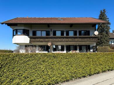 Wohnung zum Kauf 295.000 € 2 Zimmer 62 m² Bernau Bernau am Chiemsee 83233