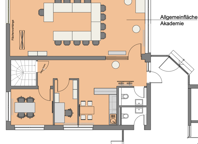 Bürofläche zur Miete 1.495 € 130 m² Bürofläche Leihgestern Linden 35440