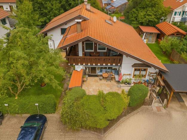 Mehrfamilienhaus zum Kauf 9 Zimmer 279,9 m² 725 m² Grundstück Kochel Kochel am See 82431
