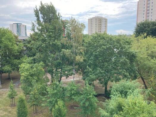 Wohnung zur Miete 374 € 3 Zimmer 62,3 m² 4. Geschoss frei ab 15.10.2026 Budapester Straße 10 Moskauer Platz Erfurt 99091