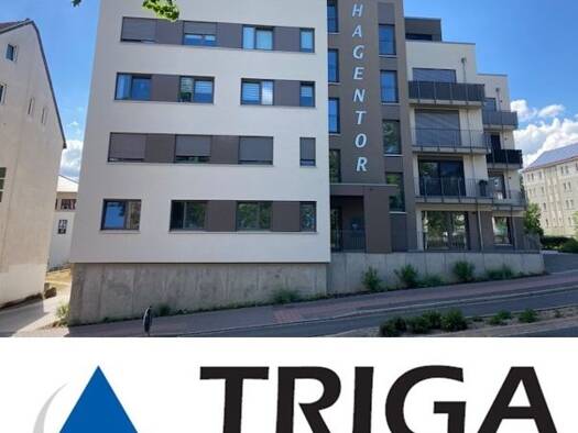Wohnung zur Miete - Erstbezug 670 € 2 Zimmer 63,3 m² EG Nordhausen Nordhausen 99734