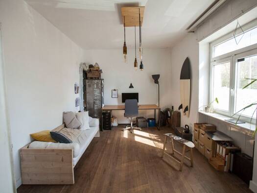 Wohnung zur Miete 740 € 2 Zimmer 57 m² frei ab 01.05.2026 Beiertheim-Bulach Karlsruhe 76135