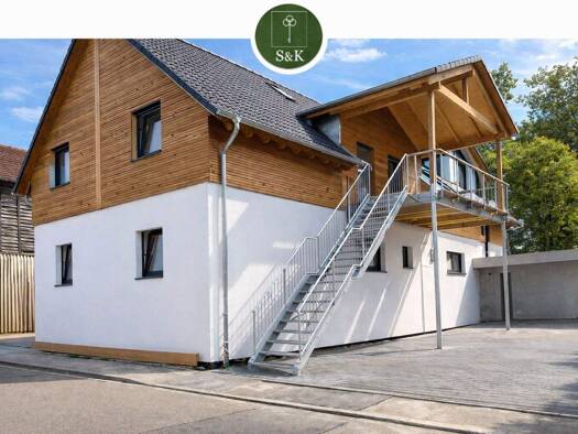 Einfamilienhaus zum Kauf - Erstbezug 429.000 € 4,5 Zimmer 155 m² 600 m² Grundstück Hohnhurst Kehl 77694