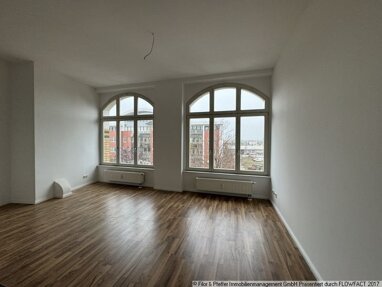 Loft zur Miete 317 € 1 Zimmer 45,2 m² Nachtweide 40-42 Nicolaiplatz Magdeburg 39124