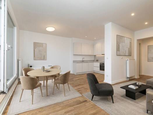 Wohnung zum Kauf provisionsfrei 315.000 € 2 Zimmer 76 m² 5. Geschoss Südvorstadt Süd 04275