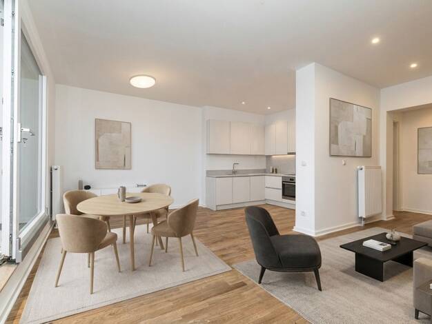 Wohnung zum Kauf provisionsfrei 315.000 € 2 Zimmer 76 m² 5. Geschoss Südvorstadt Süd 04275