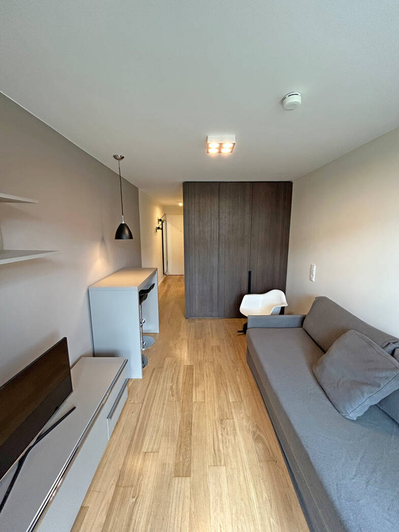 Wohnung zum Kauf 294.900 € 1 Zimmer 22,4 m² 1. Geschoss Schwabing-West München 80797