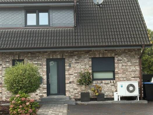 Doppelhaushälfte zum Kauf provisionsfrei 349.990 € 5 Zimmer 109 m² 395 m² Grundstück Vollersode 27729