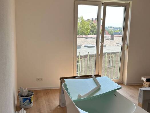 Wohnung zur Miete 975 € 3 Zimmer 78,4 m² Geschoss 2/3 frei ab sofort Friedrich-Ebert-Straße 13 Kitzingen Kitzingen 97318