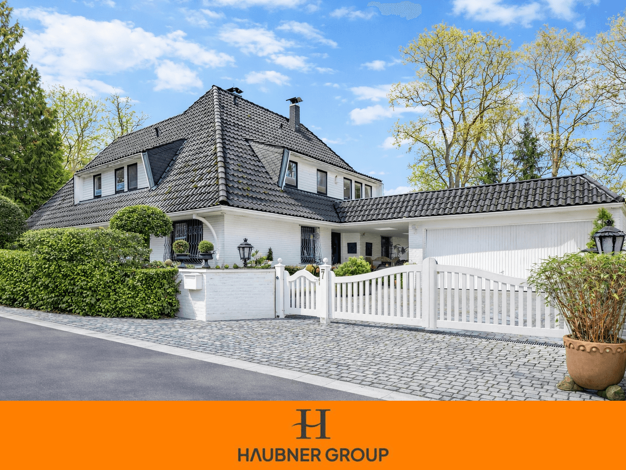 Einfamilienhaus zum Kauf 875.000 € 8 Zimmer 241 m² 1.200 m² Grundstück Lesum Bremen 28717