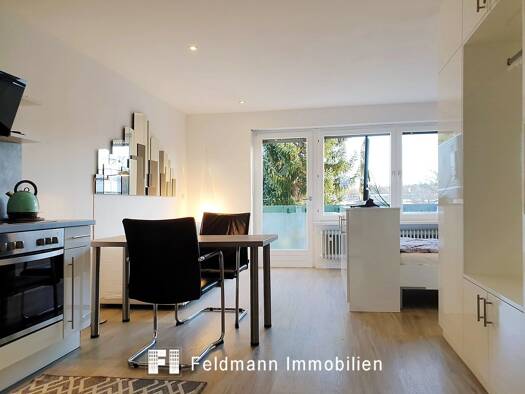 Wohnung zur Miete auf Zeit 1.398 € 1 Zimmer 36 m² frei ab 01.10.2026 Neuried Neuried 82061