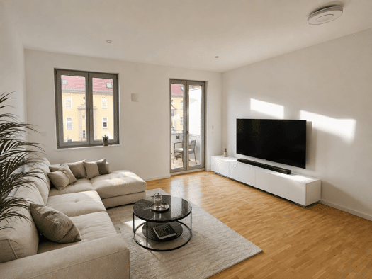 Wohnung zur Miete 1.100 € 2 Zimmer 47,5 m² 3. Geschoss frei ab sofort Karl-Stieler-Straße 18 Steglitz Berlin 12167