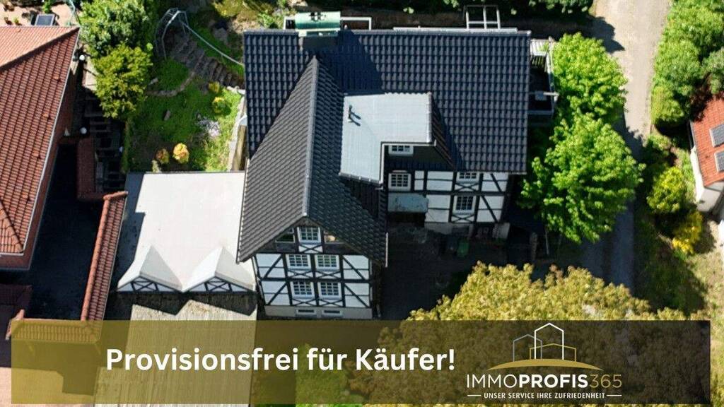 Mehrfamilienhaus zum Kauf 199.000 € 18 Zimmer 183 m² 737 m² Grundstück Kallerweg 15 Belecke Warstein 59581
