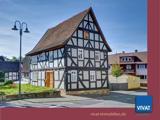 Stadthaus zur Miete 1.250 € 5 Zimmer 105 m² 516 m² Grundstück Treis Staufenberg 35460