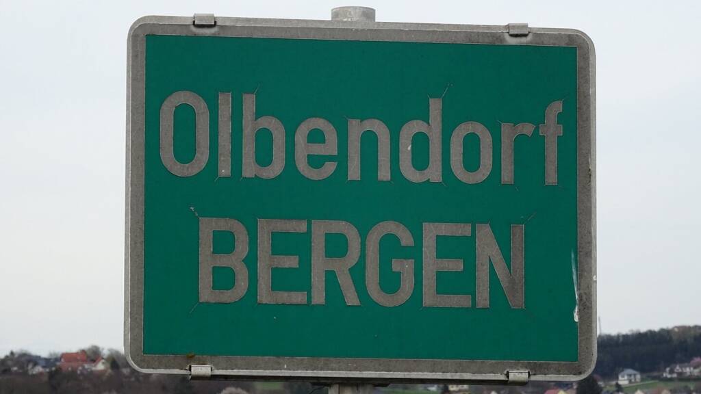 Grundstück zum Kauf 135.000 € 4.297 m² Grundstück Bergen Olbendorf 7534